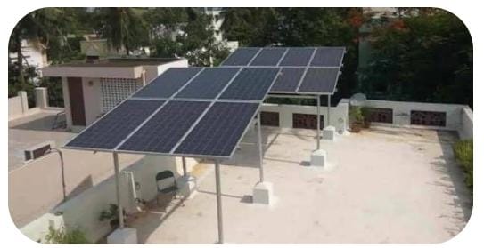 Residential Rooftop System