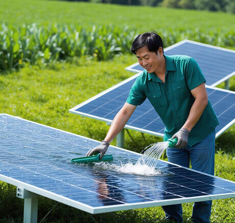 solar team