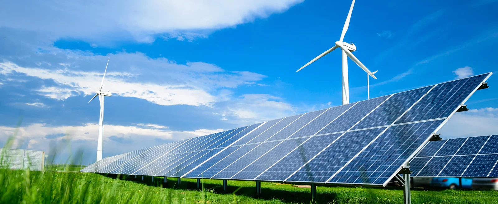 solar panels