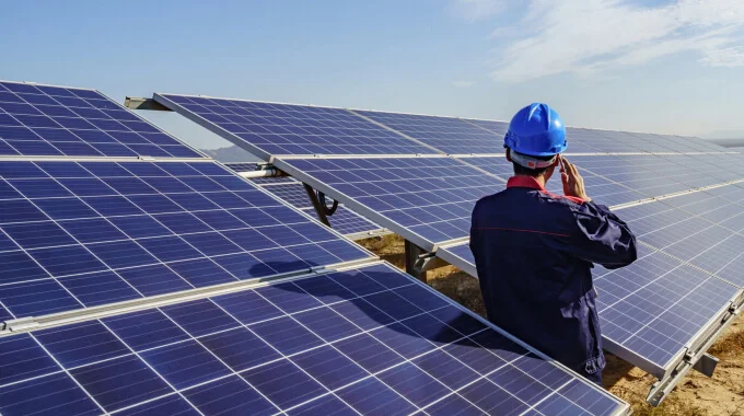 250 KWP Rooftop Solar Plant